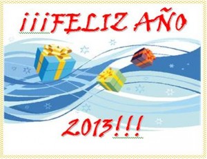 FELIZ AÑO